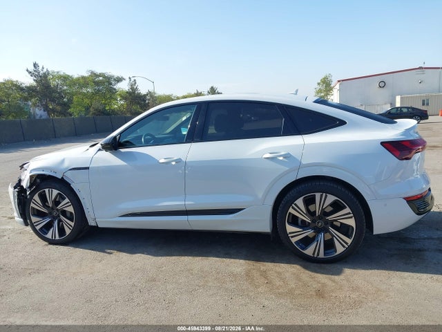 Aukcja sprzedaży 2024 Audi Q8 E-tron S Line Prestige Quattro, vin: WA1DAAGE1RB024955, numer aukcji: 45943399