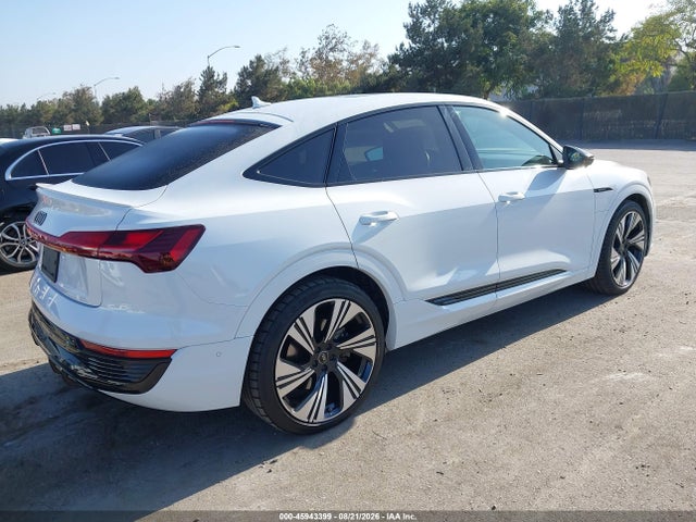 Aukcja sprzedaży 2024 Audi Q8 E-tron S Line Prestige Quattro, vin: WA1DAAGE1RB024955, numer aukcji: 45943399