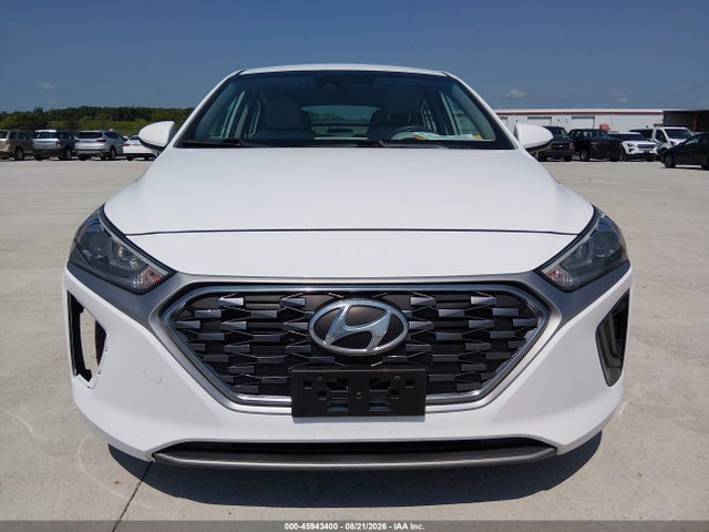 Продаж на аукціоні авто 2020 Hyundai Ioniq Hybrid Blue, vin: KMHC65LC2LU232980, номер лоту: 45943400