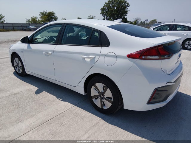 Продаж на аукціоні авто 2020 Hyundai Ioniq Hybrid Blue, vin: KMHC65LC2LU232980, номер лоту: 45943400