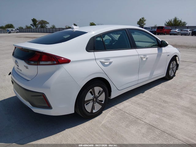 Продаж на аукціоні авто 2020 Hyundai Ioniq Hybrid Blue, vin: KMHC65LC2LU232980, номер лоту: 45943400