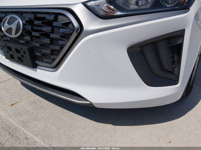 Продаж на аукціоні авто 2020 Hyundai Ioniq Hybrid Blue, vin: KMHC65LC2LU232980, номер лоту: 45943400