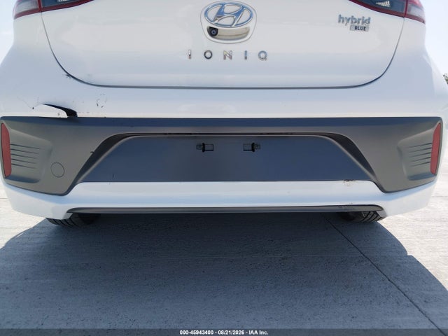 Продаж на аукціоні авто 2020 Hyundai Ioniq Hybrid Blue, vin: KMHC65LC2LU232980, номер лоту: 45943400