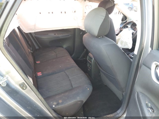 Auction sale of the 2018 Nissan Sentra Sv, vin: 3N1AB7APXJL657916, lot number: 45943404