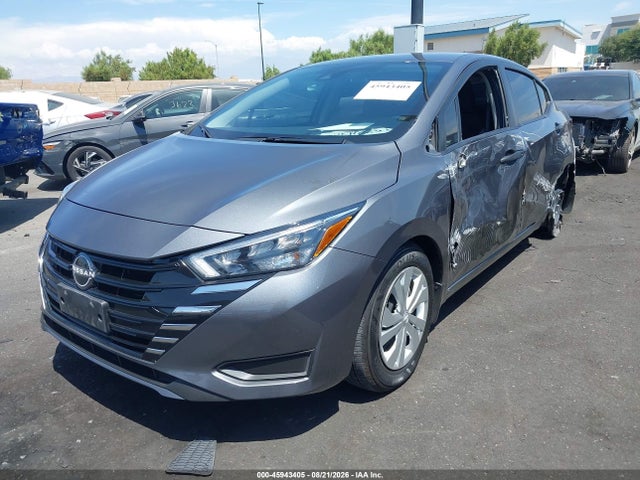 Nissan Versa 1.6 S 2025 3N1CN8DV7SL857542 Image 2