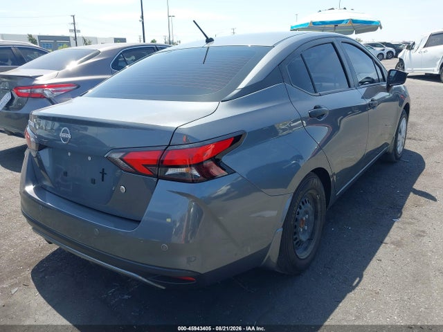 Nissan Versa 1.6 S 2025 3N1CN8DV7SL857542 Image 4