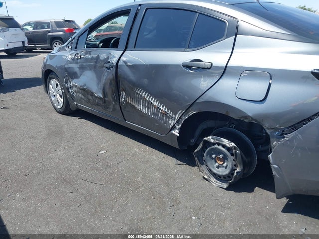 Nissan Versa 1.6 S 2025 3N1CN8DV7SL857542 Image 6