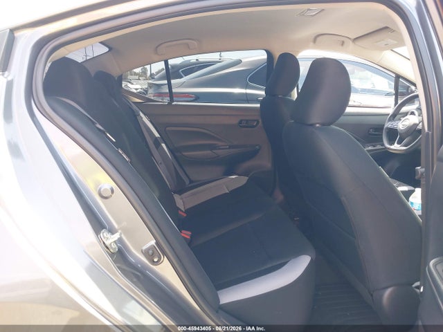 Nissan Versa 1.6 S 2025 3N1CN8DV7SL857542 Image 8
