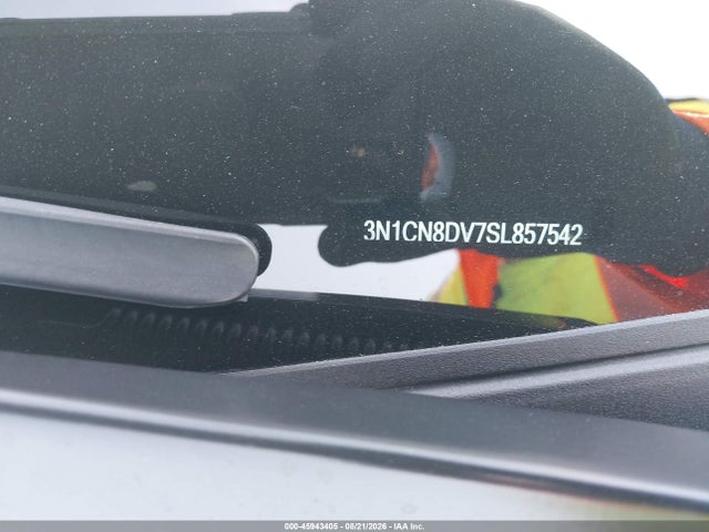 Nissan Versa 1.6 S 2025 3N1CN8DV7SL857542 Image 9