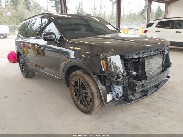 KIA Telluride Sx X-line 2025 5XYP5DGC0SG698291 main image