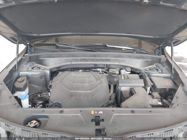 5XYP5DGC0SG698291 KIA Telluride Sx X-line