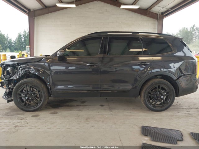 5XYP5DGC0SG698291 KIA Telluride Sx X-line