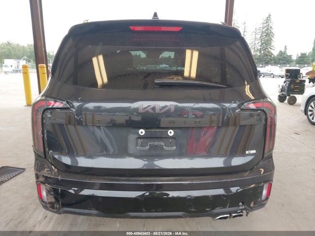 5XYP5DGC0SG698291 KIA Telluride Sx X-line