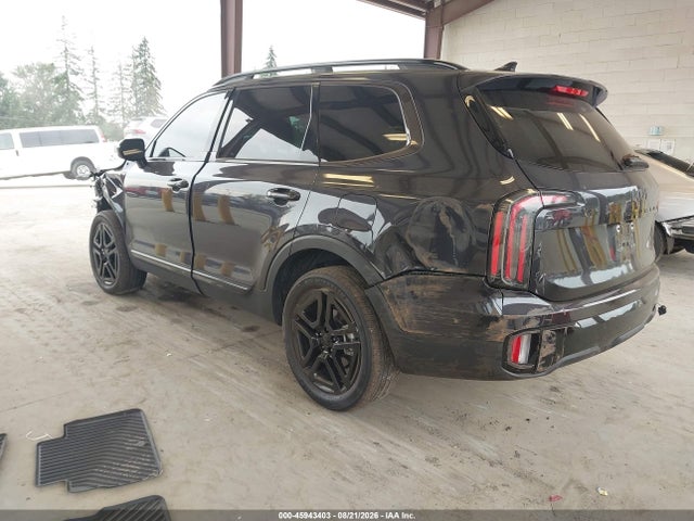 5XYP5DGC0SG698291 KIA Telluride Sx X-line