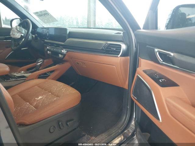 5XYP5DGC0SG698291 KIA Telluride Sx X-line