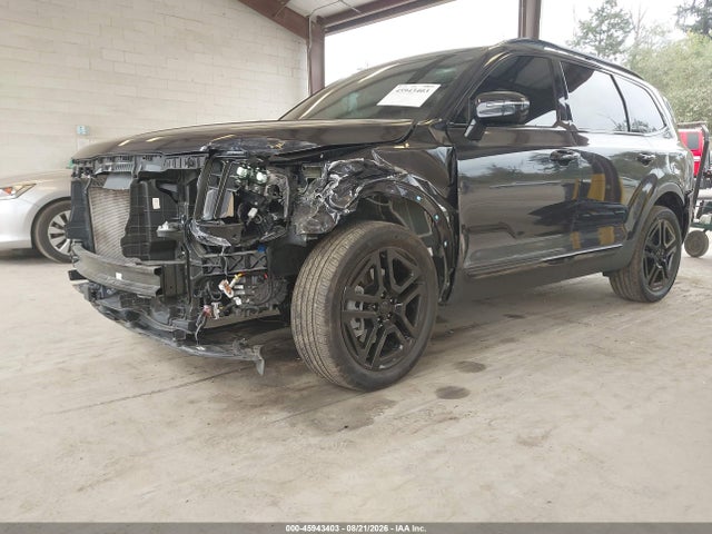 5XYP5DGC0SG698291 KIA Telluride Sx X-line
