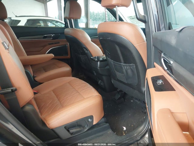 5XYP5DGC0SG698291 KIA Telluride Sx X-line