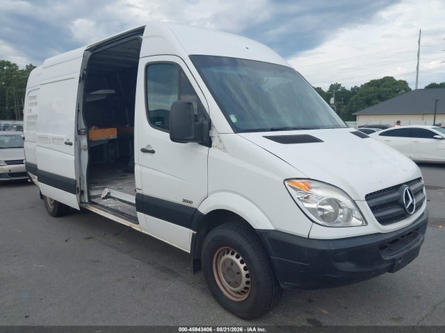 Aukcja sprzedaży 2012 Mercedes-benz Sprinter 2500 High Roof, vin: WD3PE8CB2C5685857, numer aukcji: 45943406