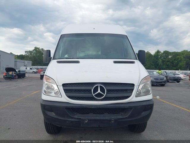 Aukcja sprzedaży 2012 Mercedes-benz Sprinter 2500 High Roof, vin: WD3PE8CB2C5685857, numer aukcji: 45943406