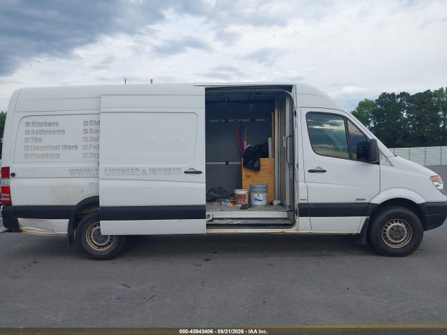 Aukcja sprzedaży 2012 Mercedes-benz Sprinter 2500 High Roof, vin: WD3PE8CB2C5685857, numer aukcji: 45943406