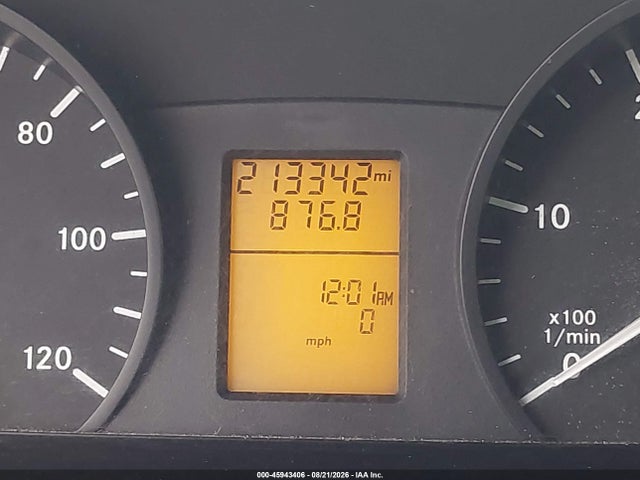Aukcja sprzedaży 2012 Mercedes-benz Sprinter 2500 High Roof, vin: WD3PE8CB2C5685857, numer aukcji: 45943406