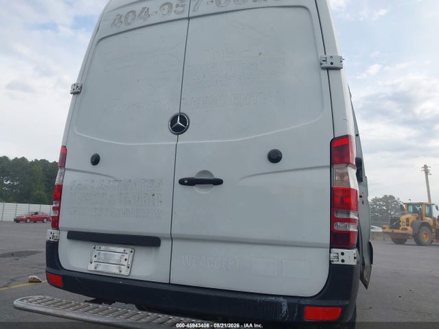 Aukcja sprzedaży 2012 Mercedes-benz Sprinter 2500 High Roof, vin: WD3PE8CB2C5685857, numer aukcji: 45943406