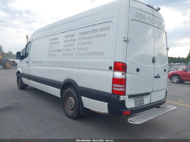 Aukcja sprzedaży 2012 Mercedes-benz Sprinter 2500 High Roof, vin: WD3PE8CB2C5685857, numer aukcji: 45943406