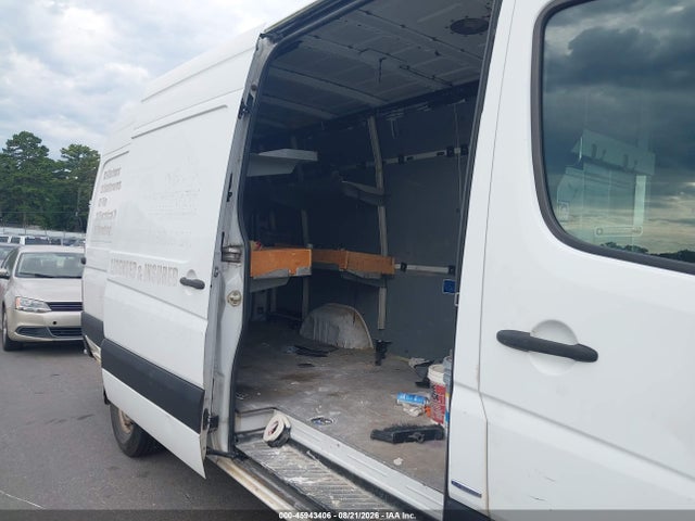 Aukcja sprzedaży 2012 Mercedes-benz Sprinter 2500 High Roof, vin: WD3PE8CB2C5685857, numer aukcji: 45943406