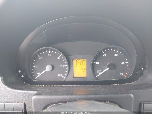 Aukcja sprzedaży 2012 Mercedes-benz Sprinter 2500 High Roof, vin: WD3PE8CB2C5685857, numer aukcji: 45943406