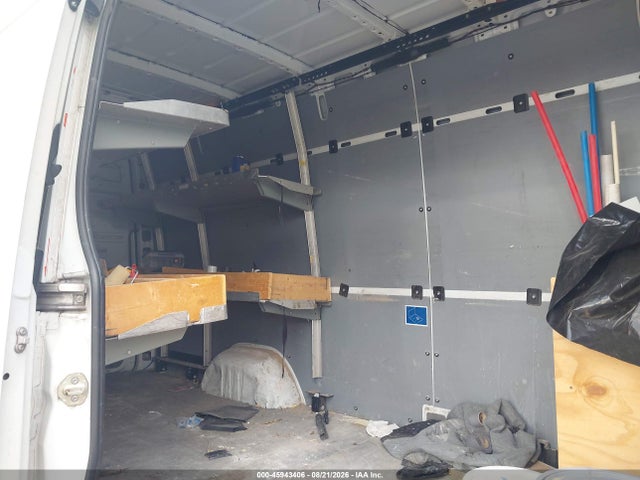 Aukcja sprzedaży 2012 Mercedes-benz Sprinter 2500 High Roof, vin: WD3PE8CB2C5685857, numer aukcji: 45943406