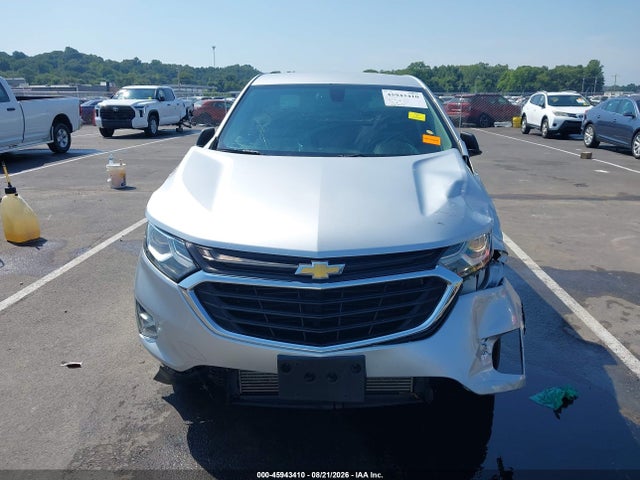 Aukcja sprzedaży 2019 Chevrolet Equinox Ls, vin: 3GNAXHEV2KS589073, numer aukcji: 45943410