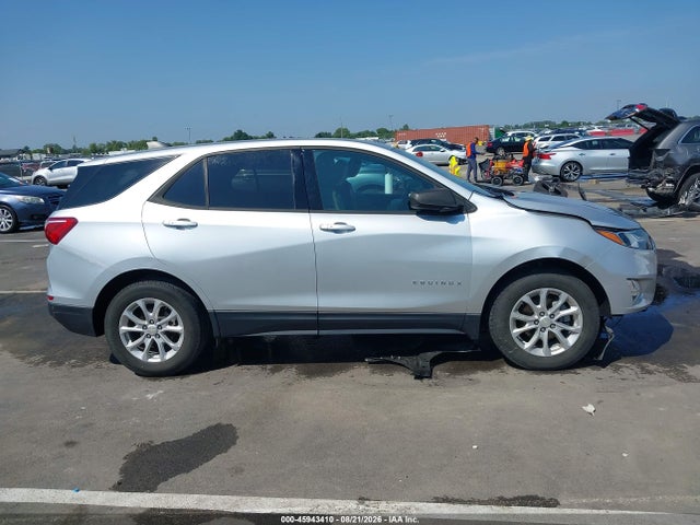 Aukcja sprzedaży 2019 Chevrolet Equinox Ls, vin: 3GNAXHEV2KS589073, numer aukcji: 45943410
