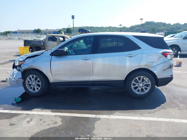Aukcja sprzedaży 2019 Chevrolet Equinox Ls, vin: 3GNAXHEV2KS589073, numer aukcji: 45943410