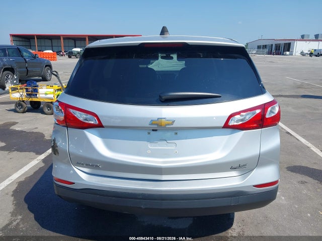 Aukcja sprzedaży 2019 Chevrolet Equinox Ls, vin: 3GNAXHEV2KS589073, numer aukcji: 45943410