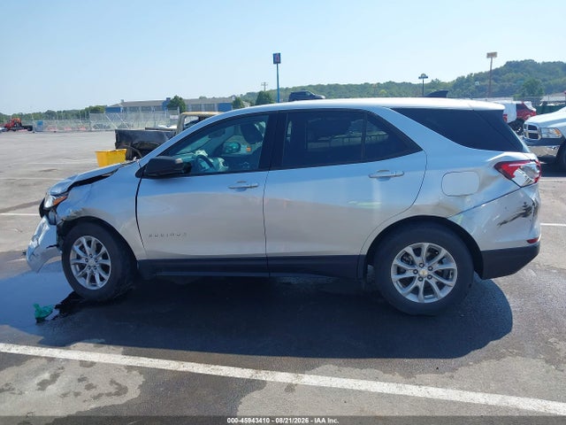 Aukcja sprzedaży 2019 Chevrolet Equinox Ls, vin: 3GNAXHEV2KS589073, numer aukcji: 45943410