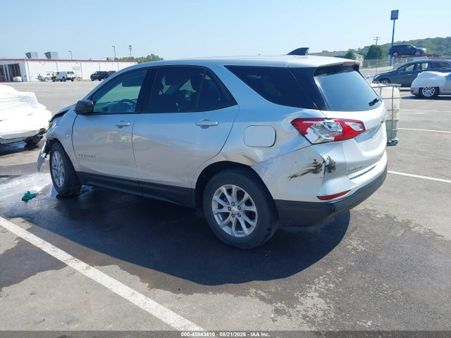 Aukcja sprzedaży 2019 Chevrolet Equinox Ls, vin: 3GNAXHEV2KS589073, numer aukcji: 45943410