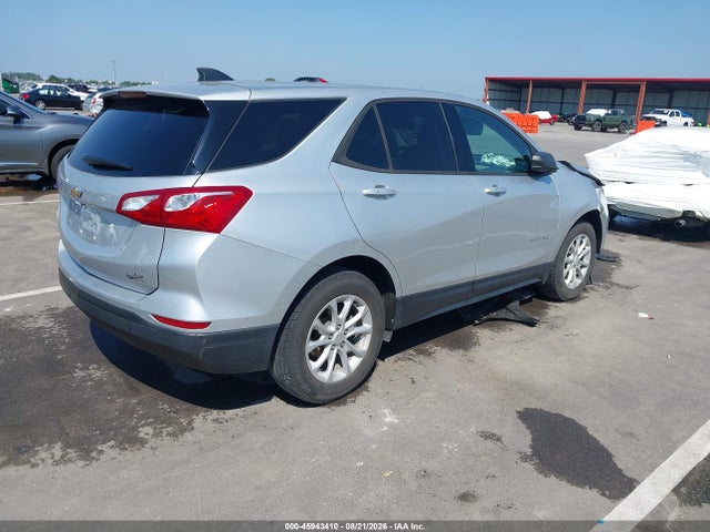 Aukcja sprzedaży 2019 Chevrolet Equinox Ls, vin: 3GNAXHEV2KS589073, numer aukcji: 45943410