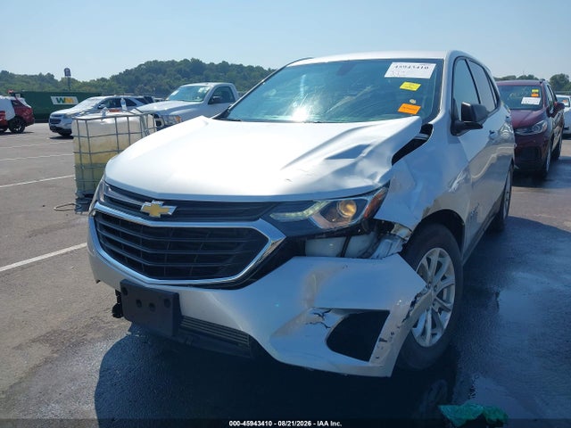 Aukcja sprzedaży 2019 Chevrolet Equinox Ls, vin: 3GNAXHEV2KS589073, numer aukcji: 45943410