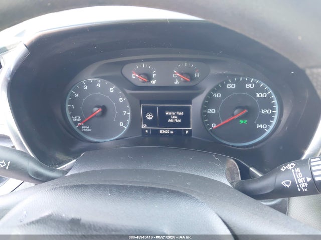 Aukcja sprzedaży 2019 Chevrolet Equinox Ls, vin: 3GNAXHEV2KS589073, numer aukcji: 45943410