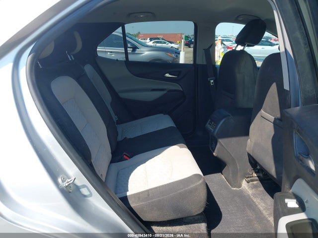 Aukcja sprzedaży 2019 Chevrolet Equinox Ls, vin: 3GNAXHEV2KS589073, numer aukcji: 45943410