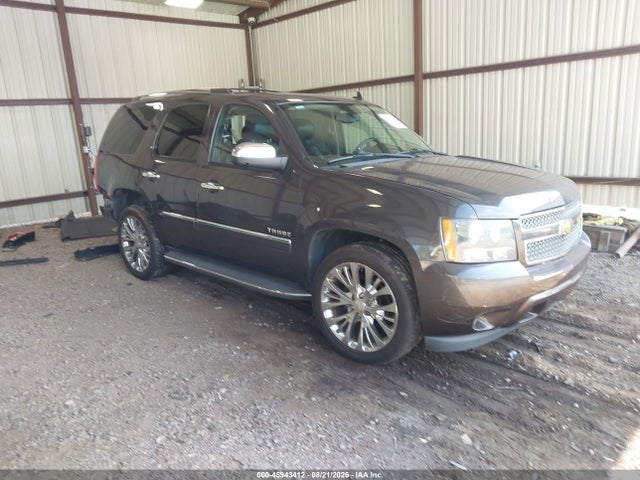 Auction sale of the 2010 Chevrolet Tahoe Ltz, vin: 1GNUCCE06AR104984, lot number: 45943412