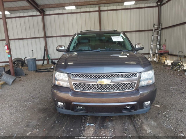 45943412 :رقم المزاد ، 1GNUCCE06AR104984 vin ، 2010 Chevrolet Tahoe Ltz مزاد بيع