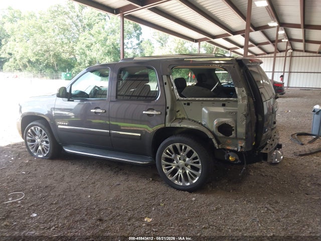 45943412 :رقم المزاد ، 1GNUCCE06AR104984 vin ، 2010 Chevrolet Tahoe Ltz مزاد بيع