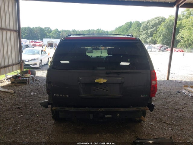 45943412 :رقم المزاد ، 1GNUCCE06AR104984 vin ، 2010 Chevrolet Tahoe Ltz مزاد بيع