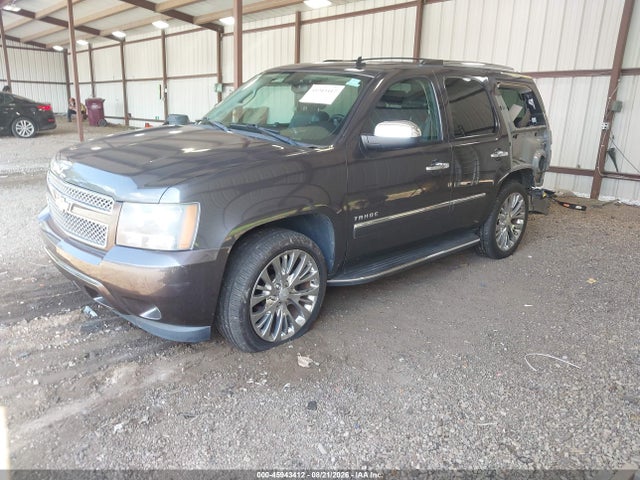 45943412 :رقم المزاد ، 1GNUCCE06AR104984 vin ، 2010 Chevrolet Tahoe Ltz مزاد بيع