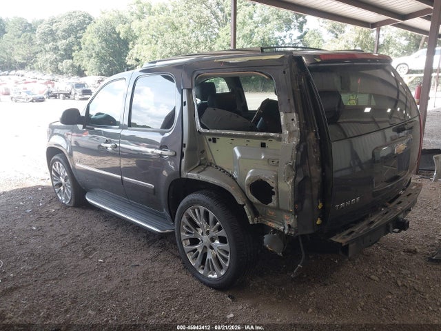 45943412 :رقم المزاد ، 1GNUCCE06AR104984 vin ، 2010 Chevrolet Tahoe Ltz مزاد بيع