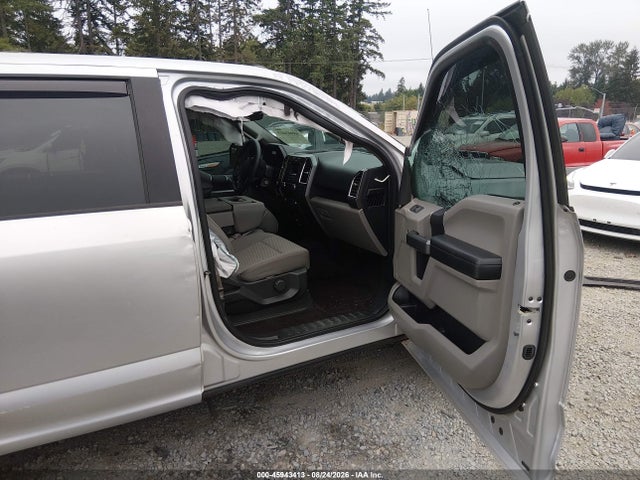 Ford F-150 Xlt 2016 1FTFW1EG1GFC19500 Image 5