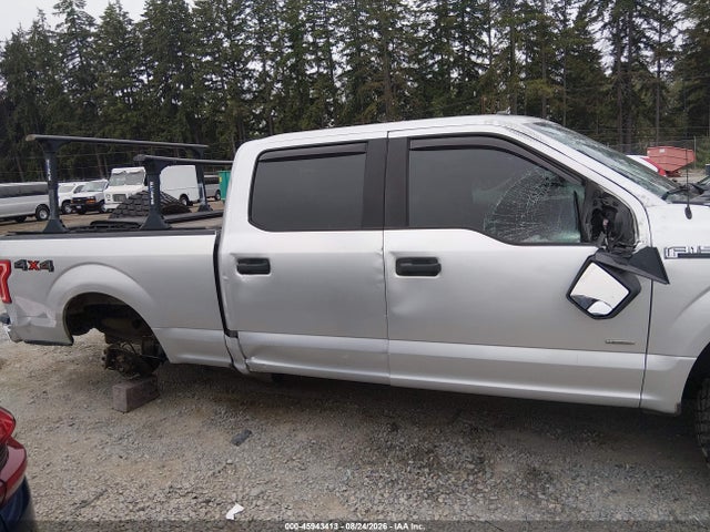 Ford F-150 Xlt 2016 1FTFW1EG1GFC19500 Image 6