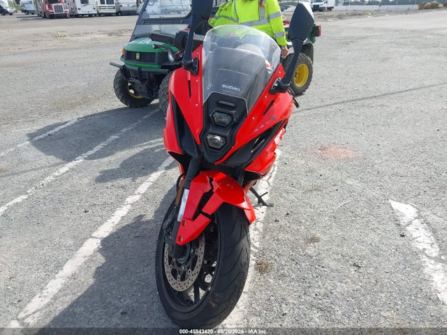 Aukcja sprzedaży 2026 Suzuki Gsx800 F, vin: JS1EM13B6T7100932, numer aukcji: 45943420