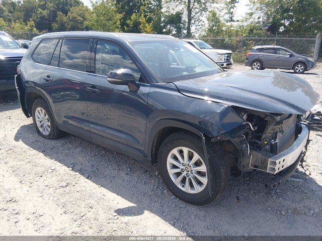 Aukcja sprzedaży 2025 Toyota Grand Highlander Xle, vin: 5TDAAAB54SS079687, numer aukcji: 45943421